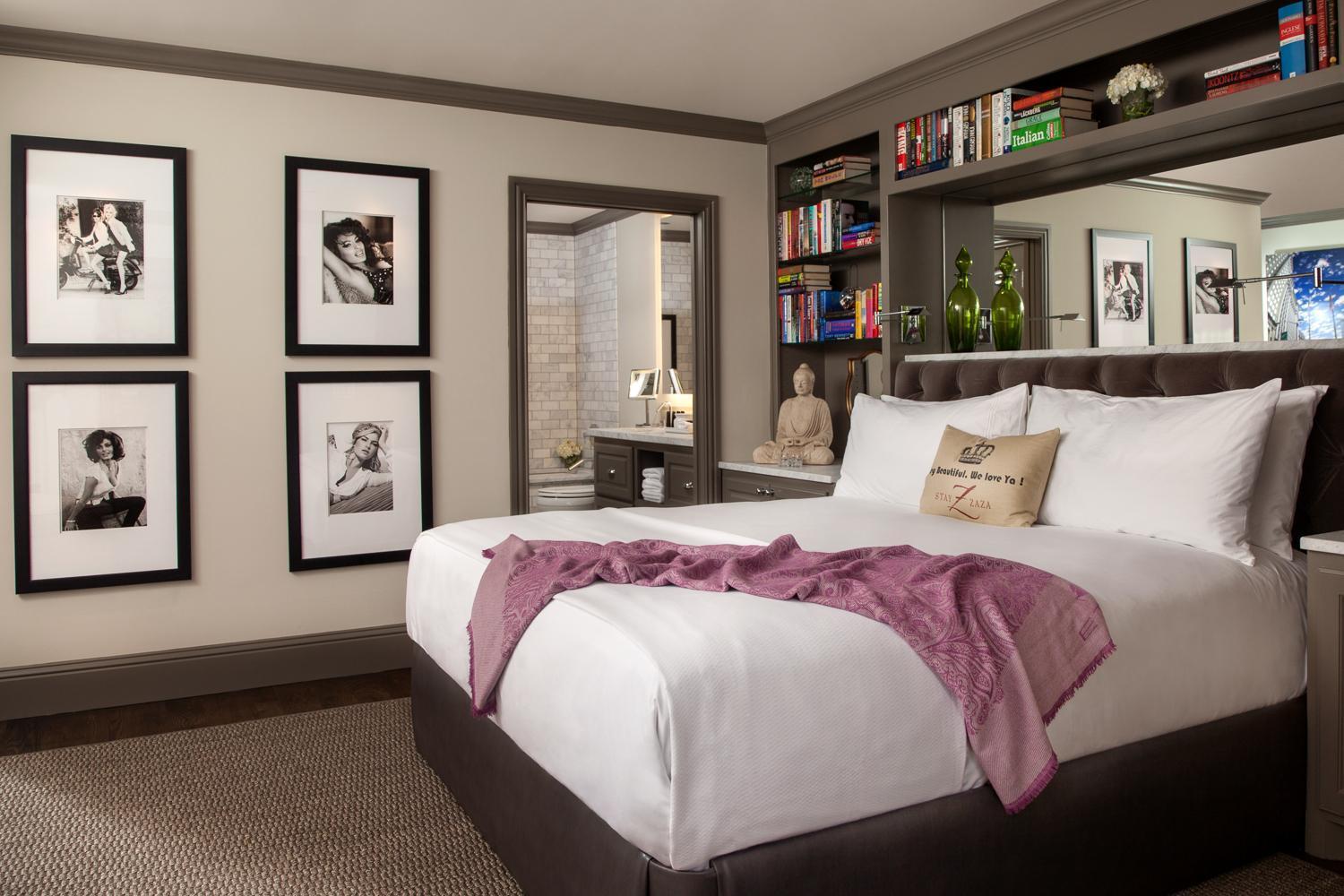 Bungalow of Hotel's Choice
